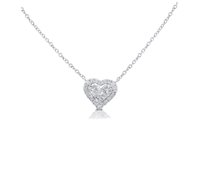 Collar Gianni Carità Mujer in Oro Diamante 0.40 Ct FC 1295/OB - FC 1295/OB
